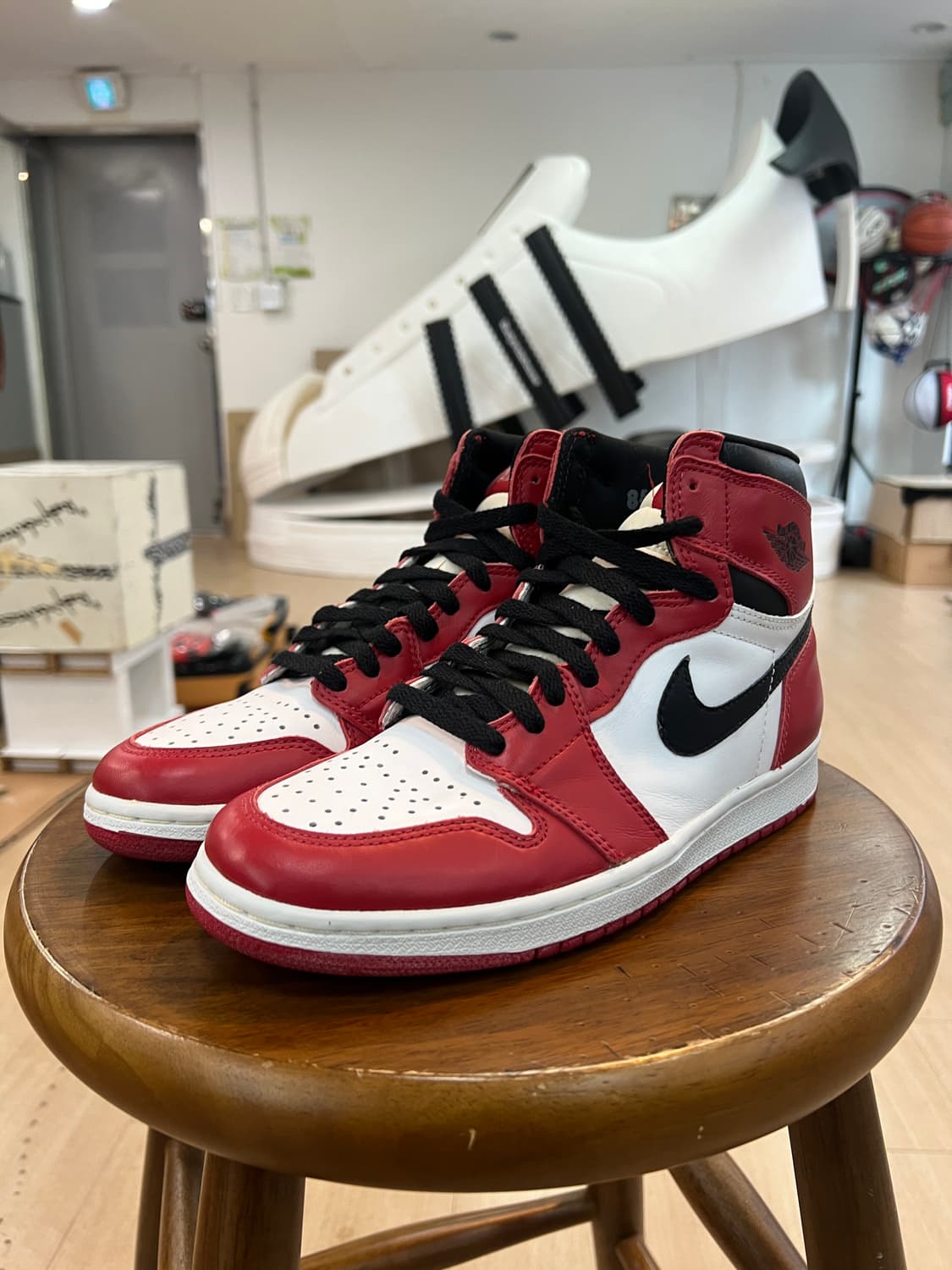 1994년 에어조던 1 하이 시카고 상품이미지1