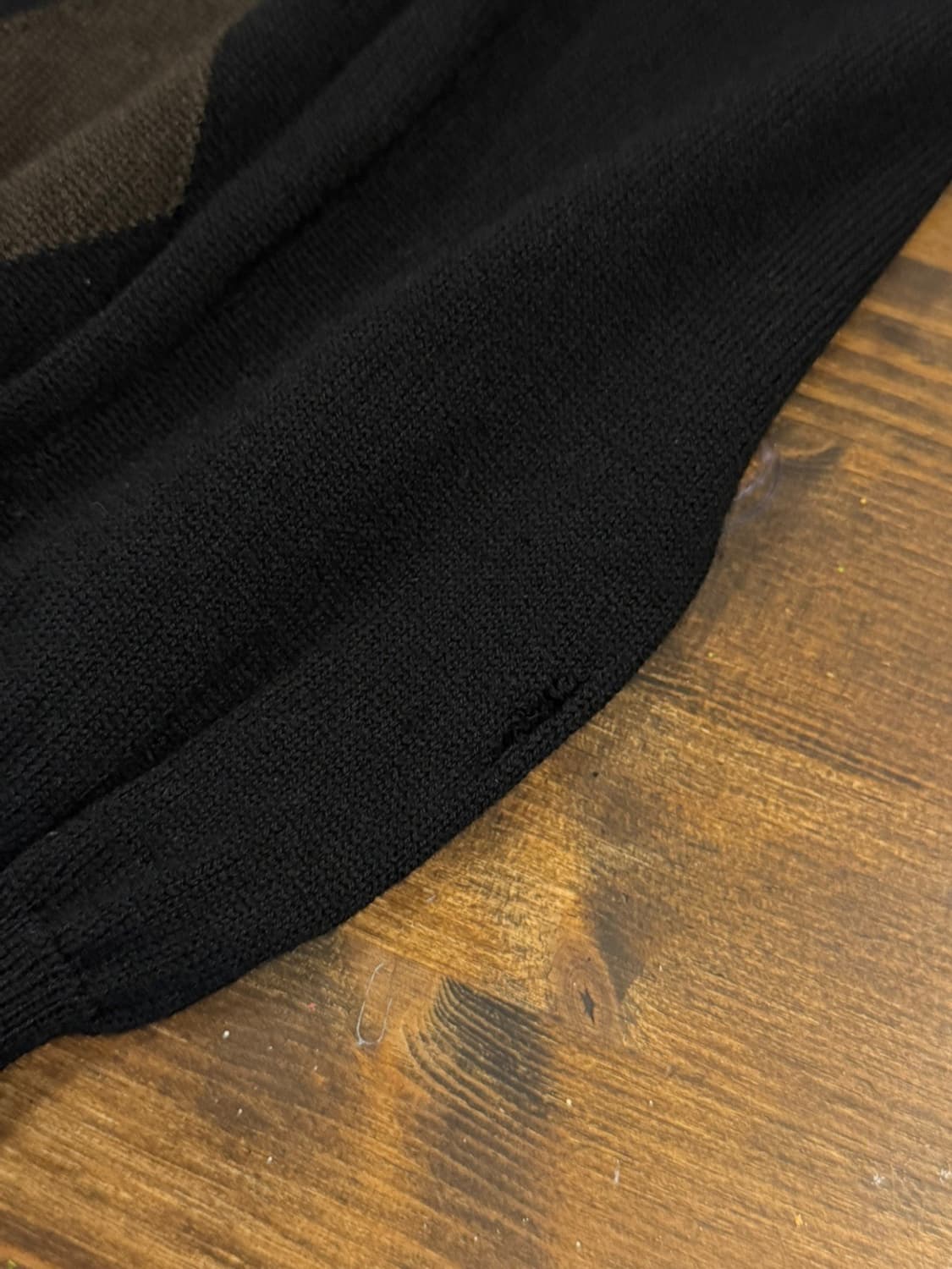 PRADA 프라다 아가일 니트 55~66 상품이미지8