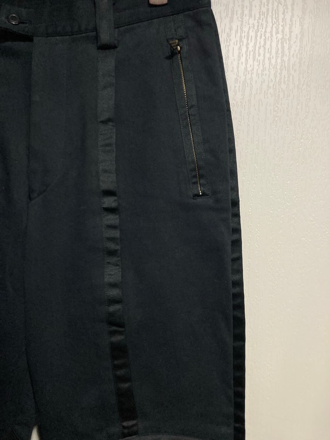 1996ss 이세이미야케 바이커 팬츠 상품이미지2