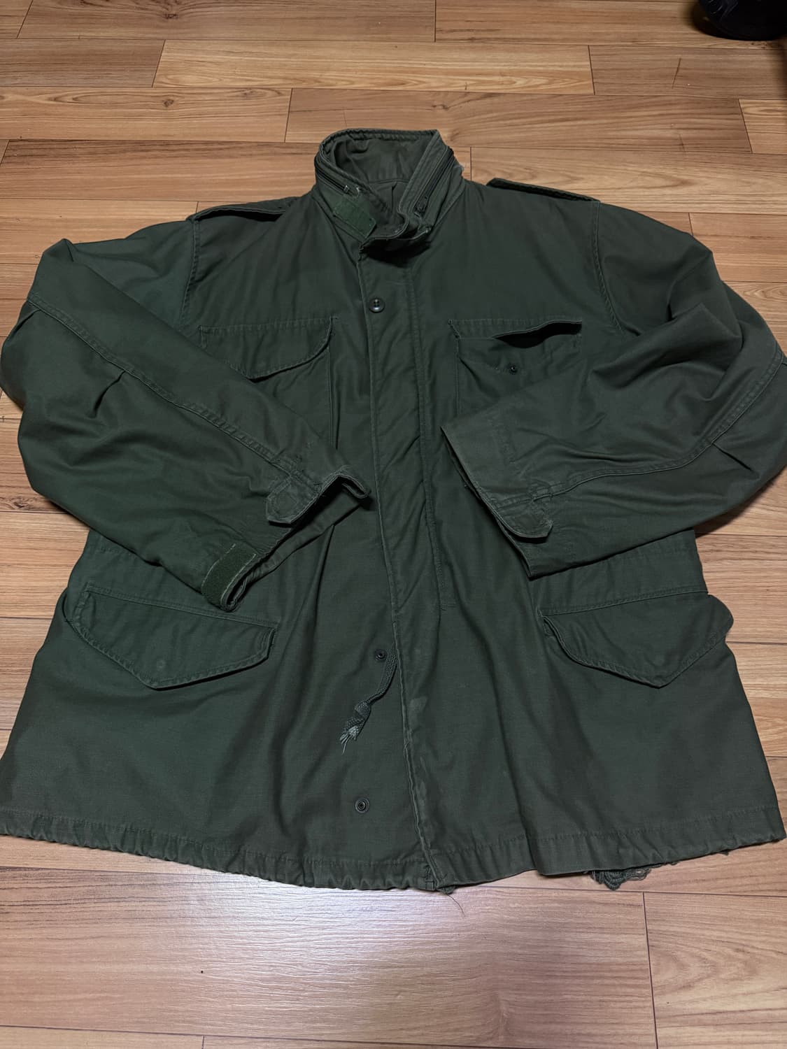 1979 US Army M65 Field Jacket L-R 상품이미지1