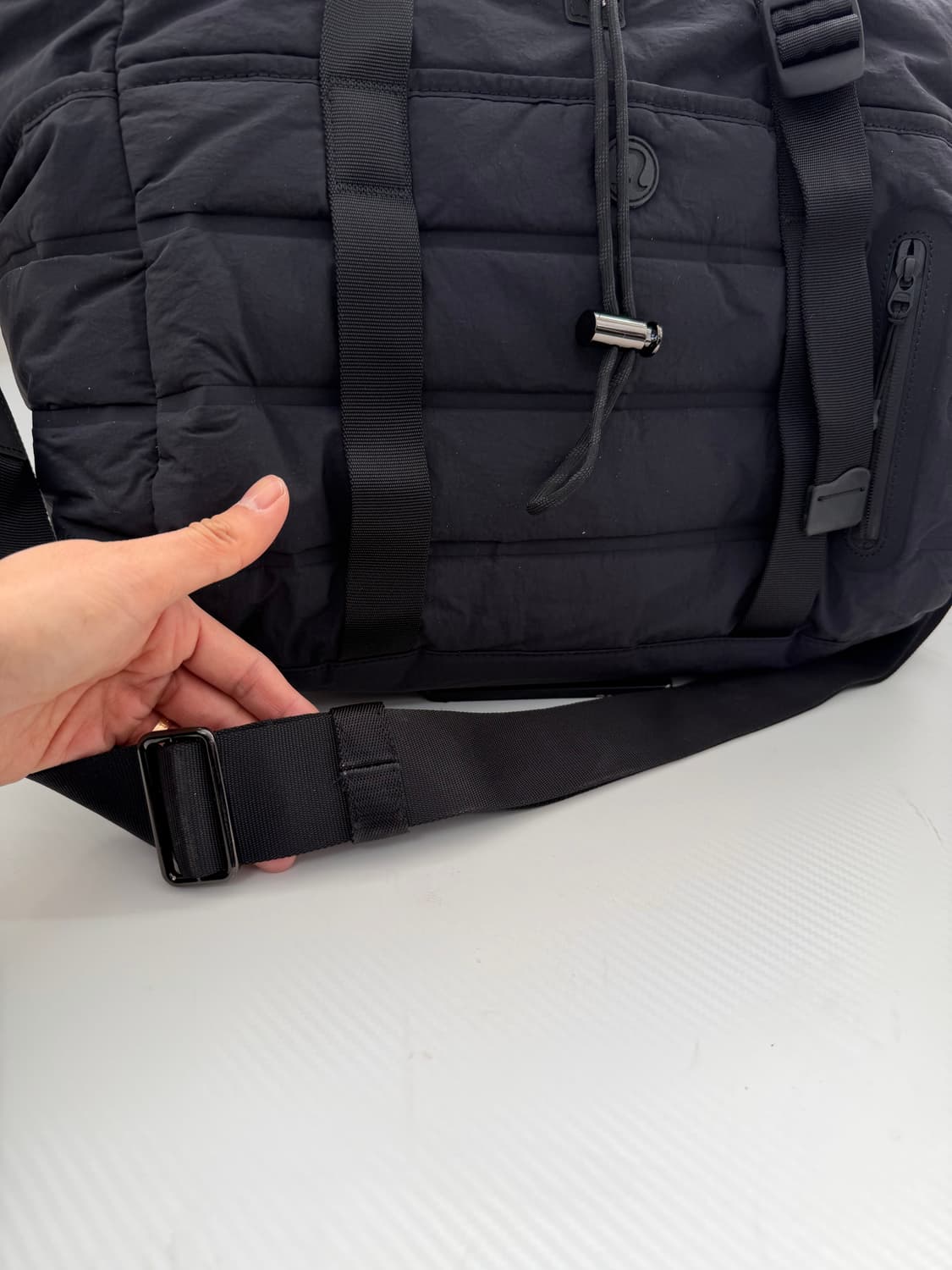 정품) 룰루레몬 대시 올 데이 더플백 상품이미지4