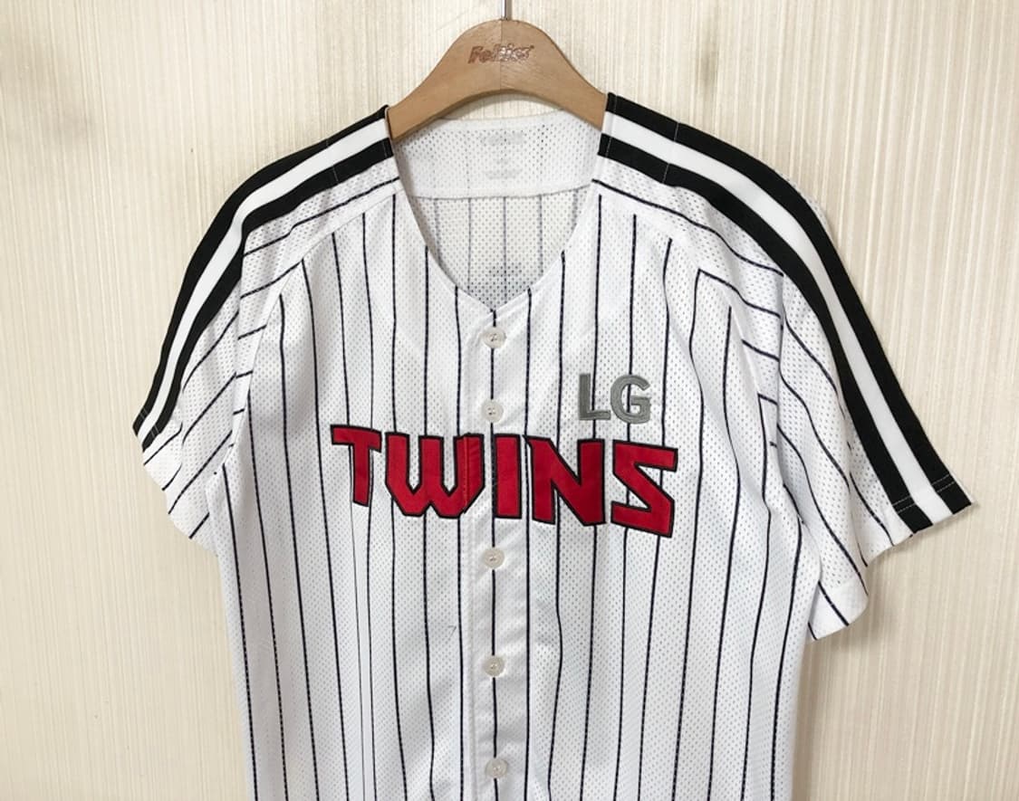 KBO LG트윈스 홈유니폼/져지 S(90) #59 강효종 상품이미지6