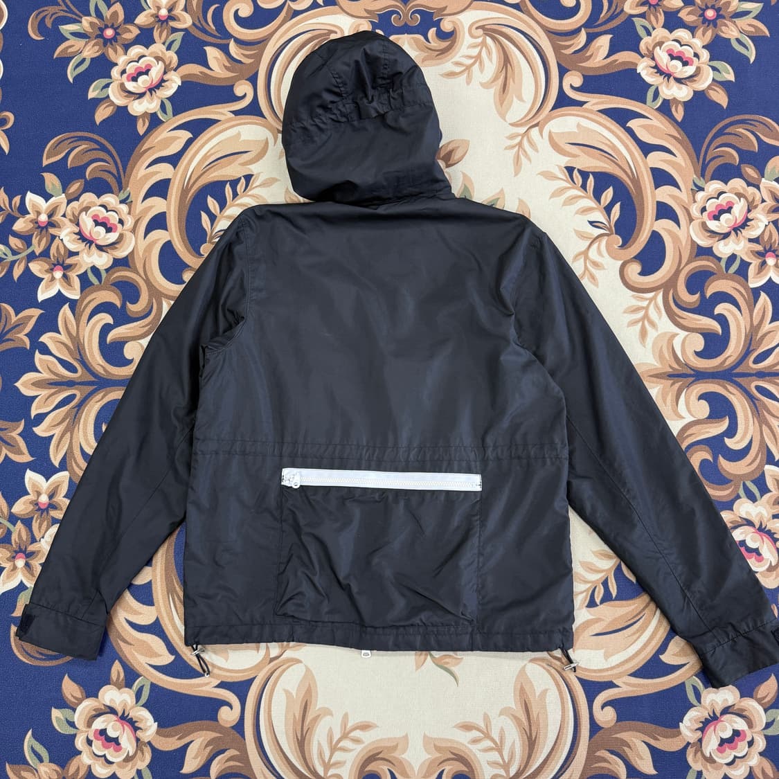 (M)아디다스ADIDAS 멀티포켓 바람막이 자켓(블랙) 상품이미지6