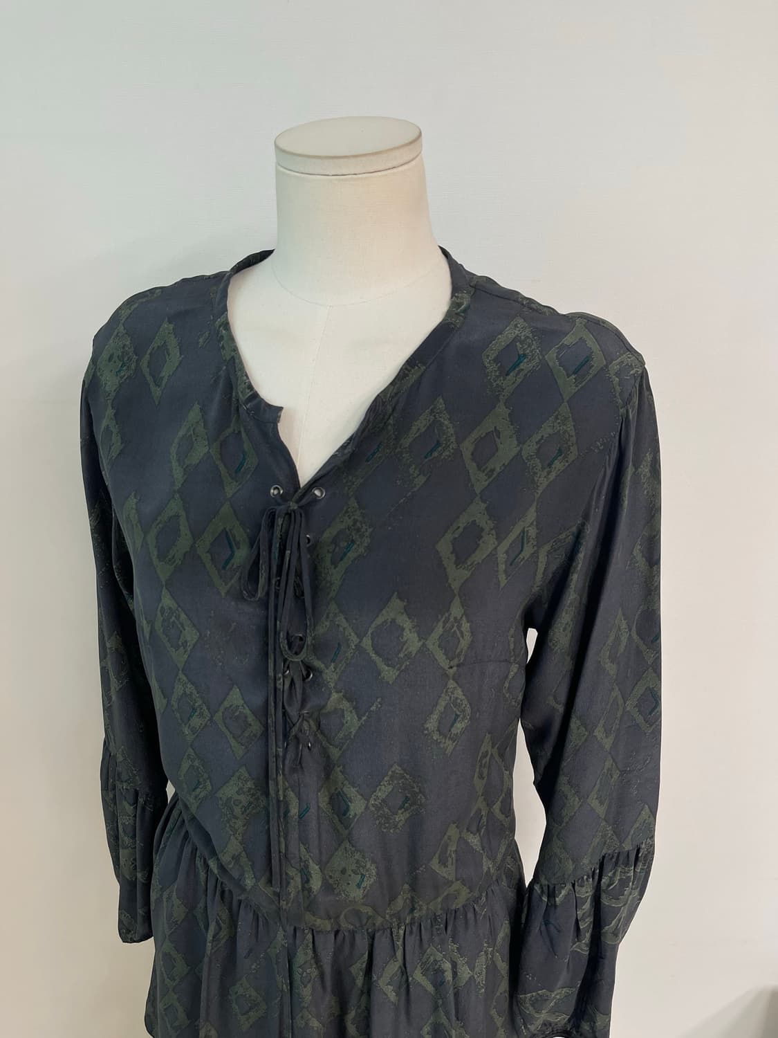 자딕앤볼테르 실크 원피스 Small 44 상품이미지2