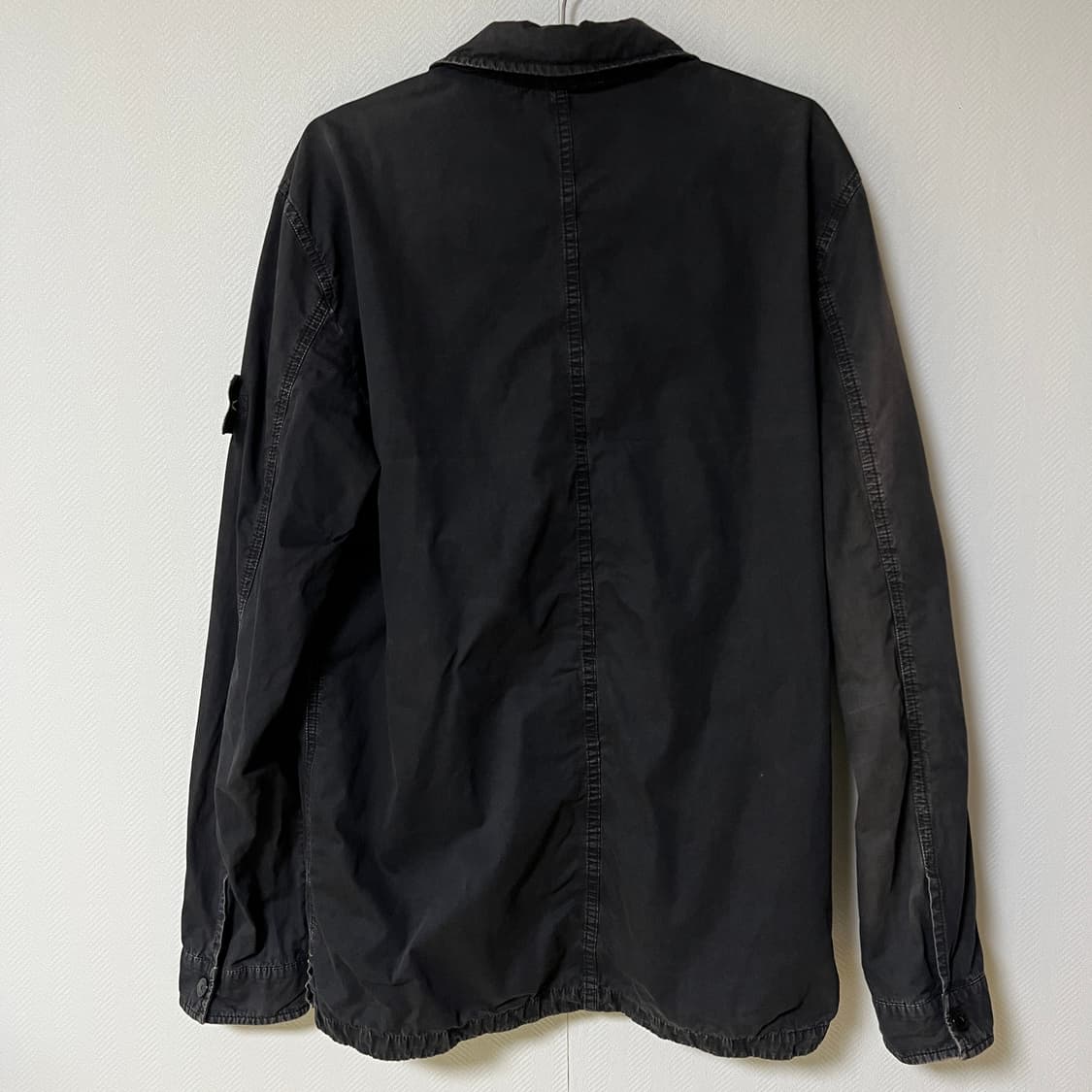 스톤아일랜드 오버셔츠 자켓 L 상품이미지5