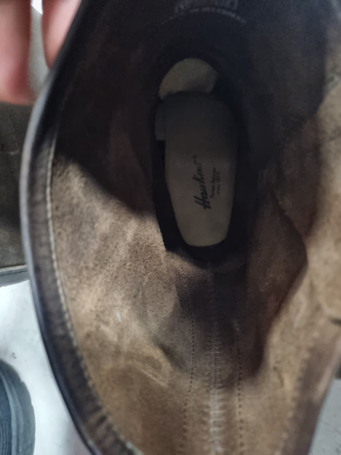 호킨스 엔지니어 바이크 부츠 상품이미지5