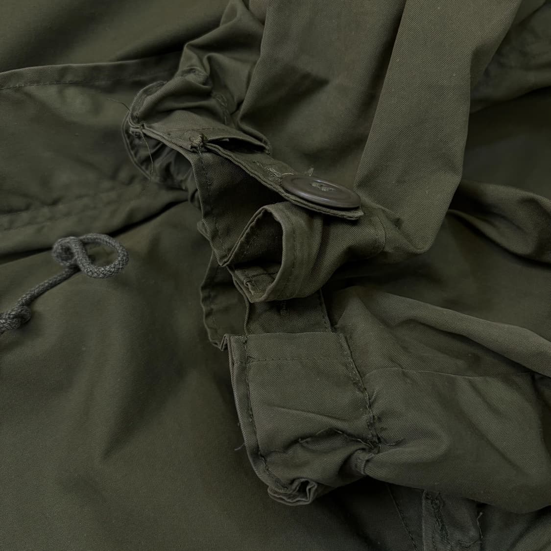 70s us army og m65 미군 피쉬테일 야상  상품이미지7