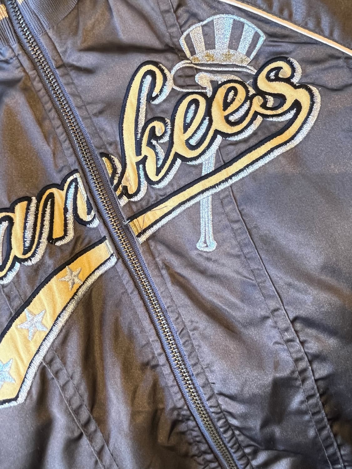 MLB 봄버자켓 상품이미지3