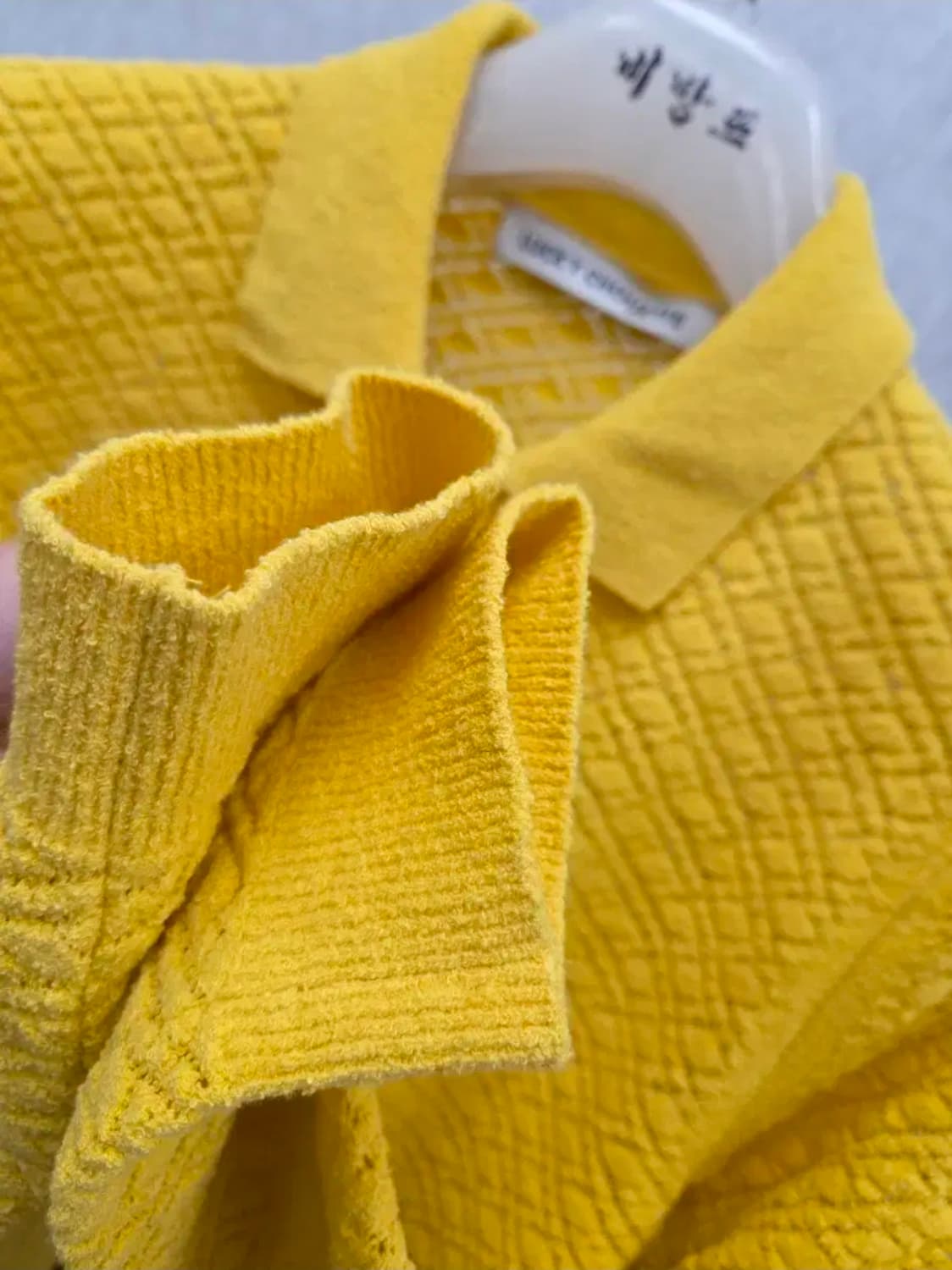 여성 free 럭키슈에뜨 니트 가디건 상품이미지6