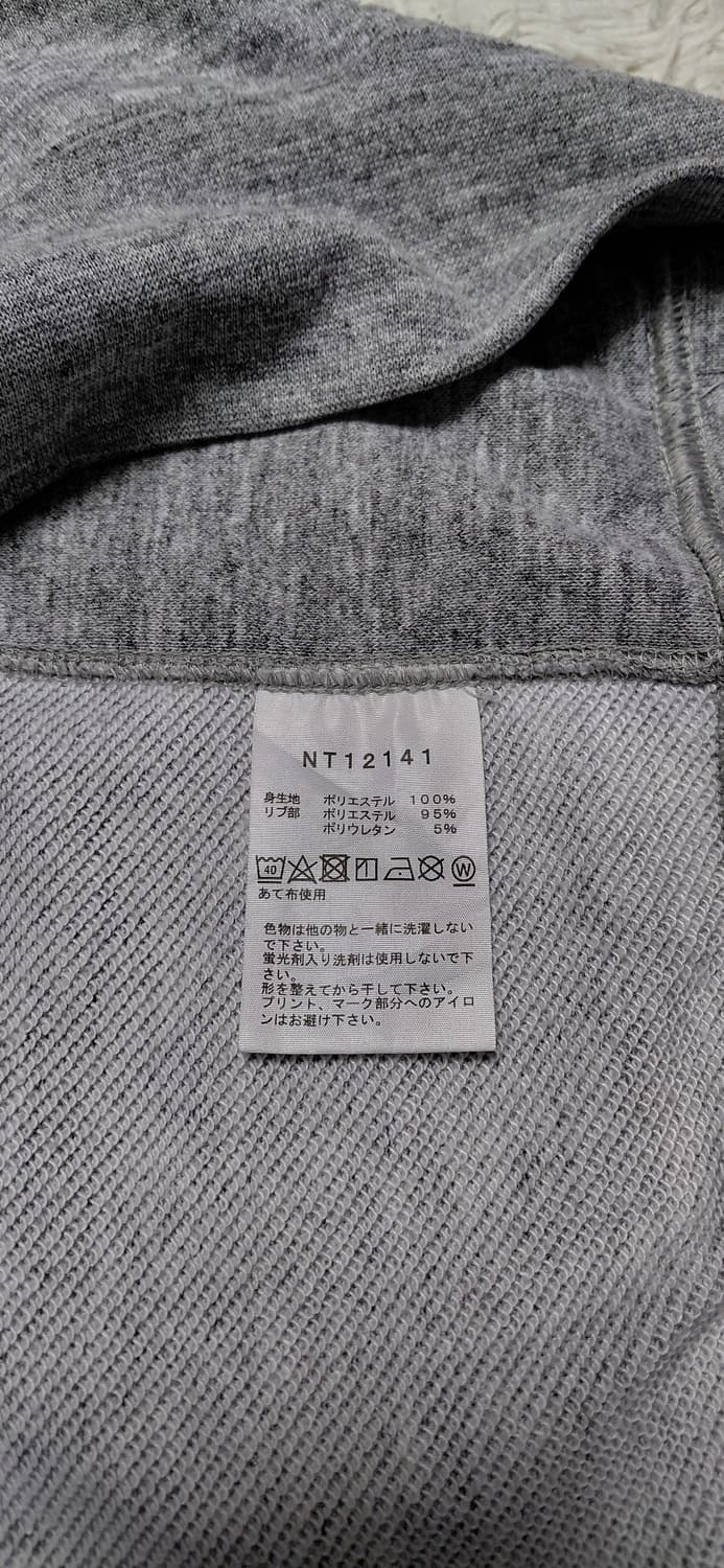 노스페이스 후드티 M (반택포함) 상품이미지8
