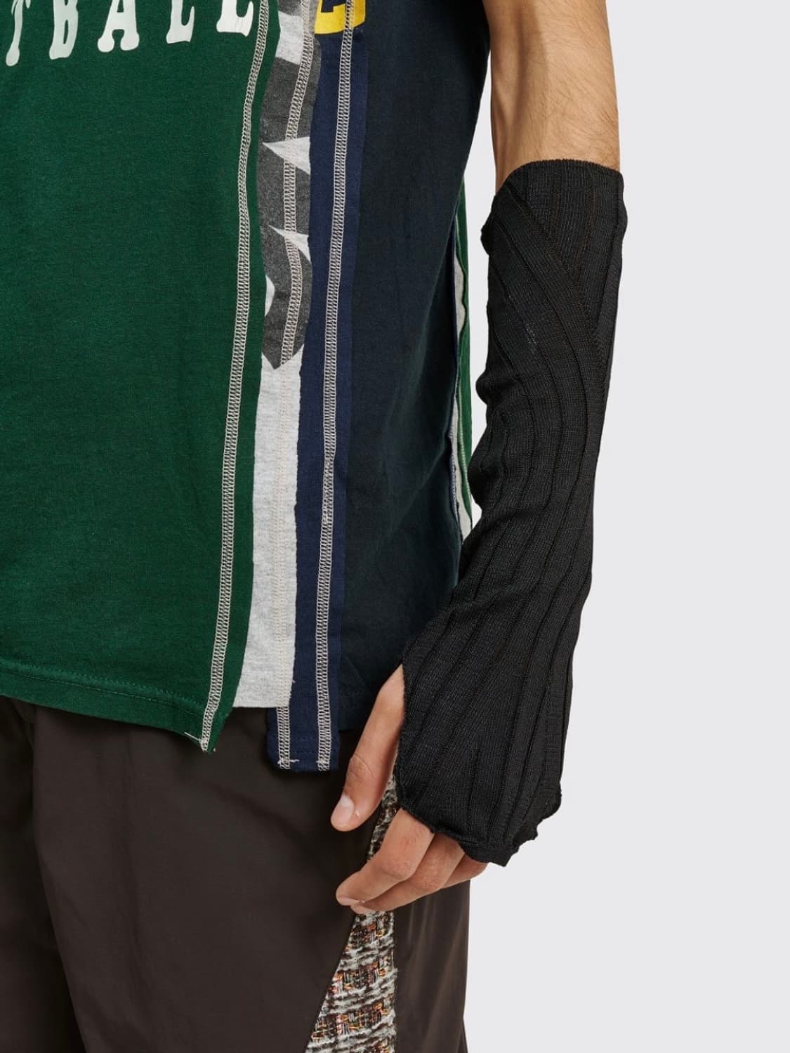 키코 코스타디노브 하크만 암워머 블랙 상품이미지2