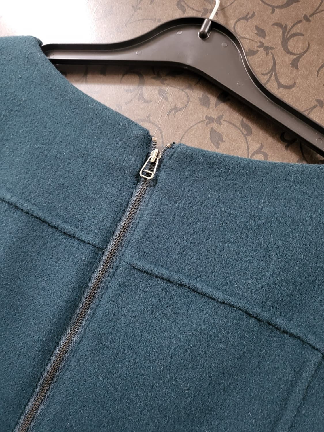 지컷 앙고라 원피스 55 상품이미지5