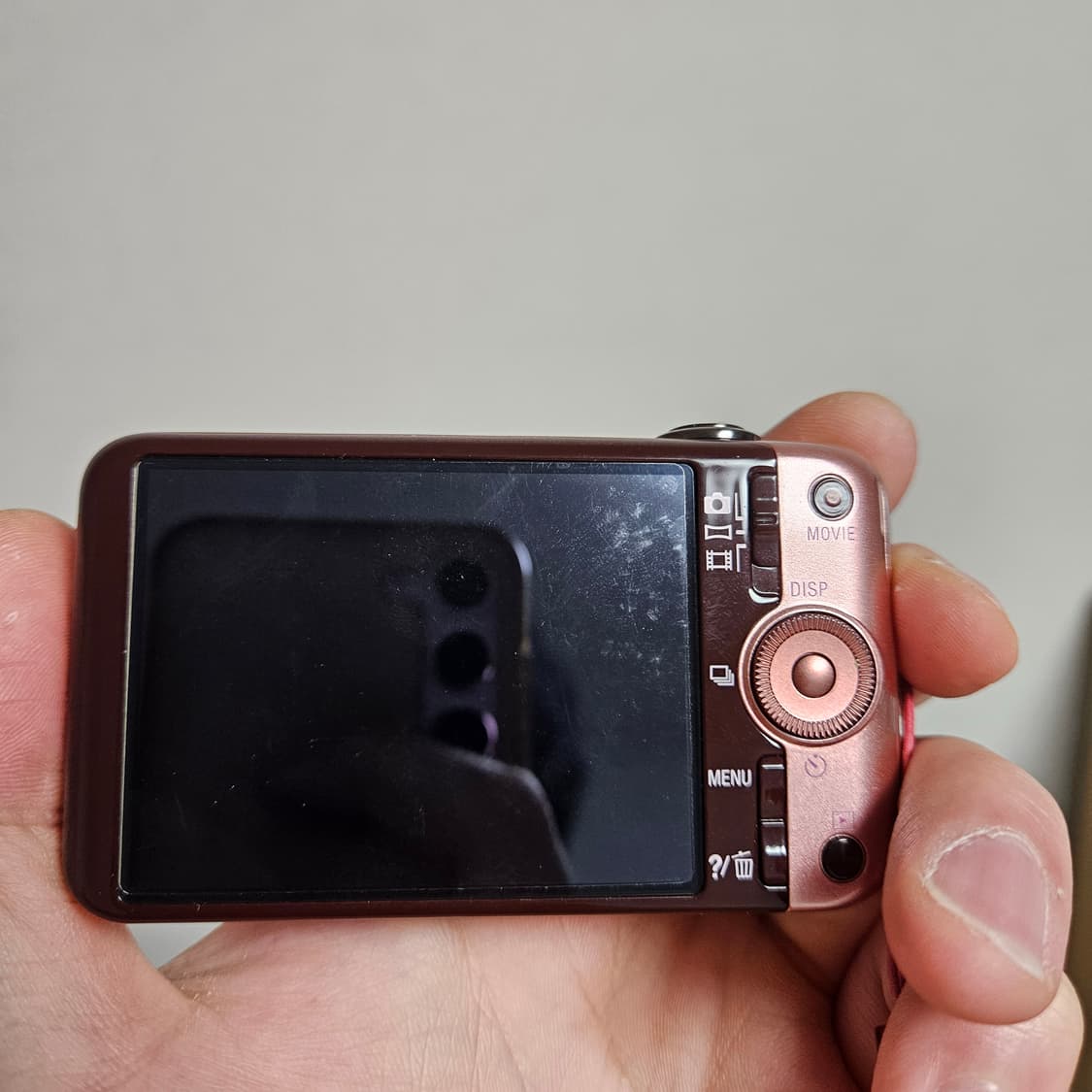 [미연 디카] 소니 사이버샷 DSC-WX7 핑크 디카 디지털카메라 상품이미지4