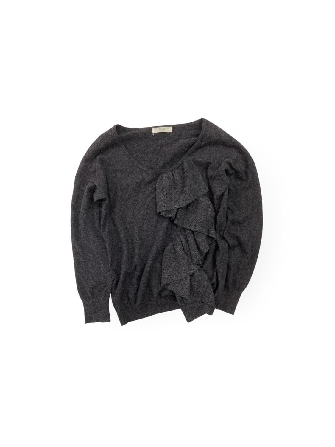 BEAMS ruffle knit  상품이미지1