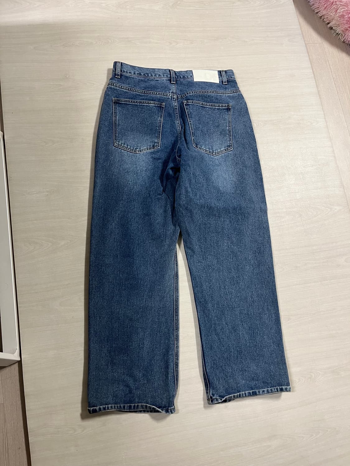 데케트 청바지 상품이미지2