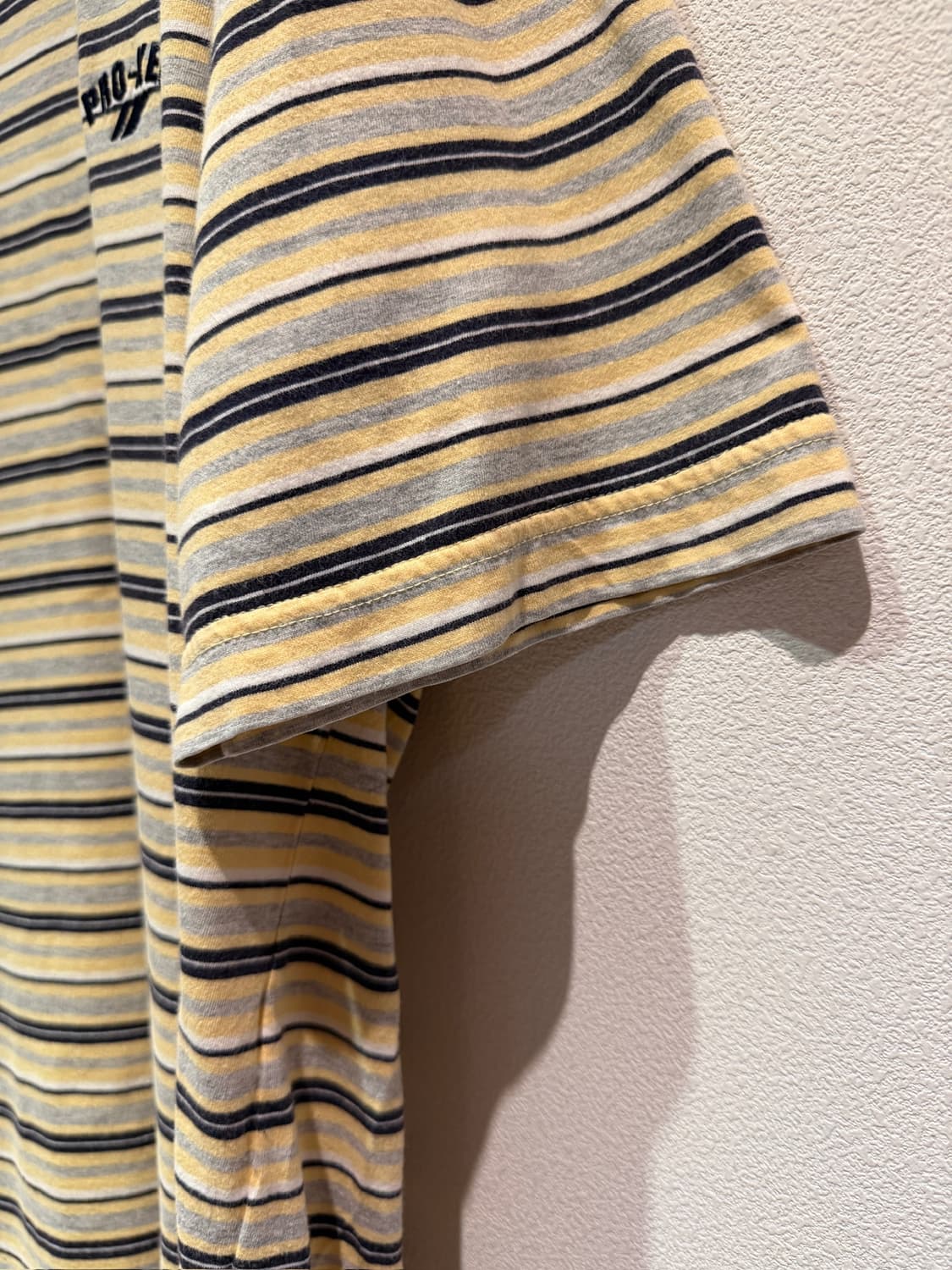 Vintage PRO-Keds Multi Stripe Tee 상품이미지4