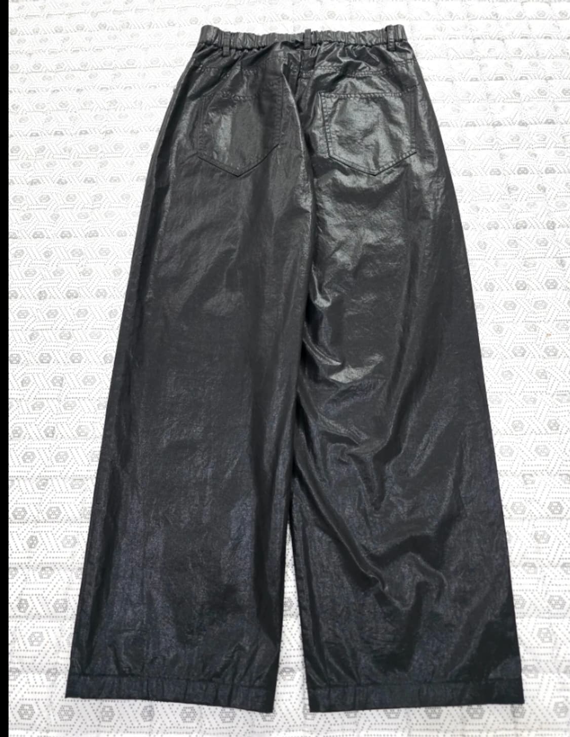 한섬 시스템 SYSTEM 배기 팬츠 24.4 상품이미지3