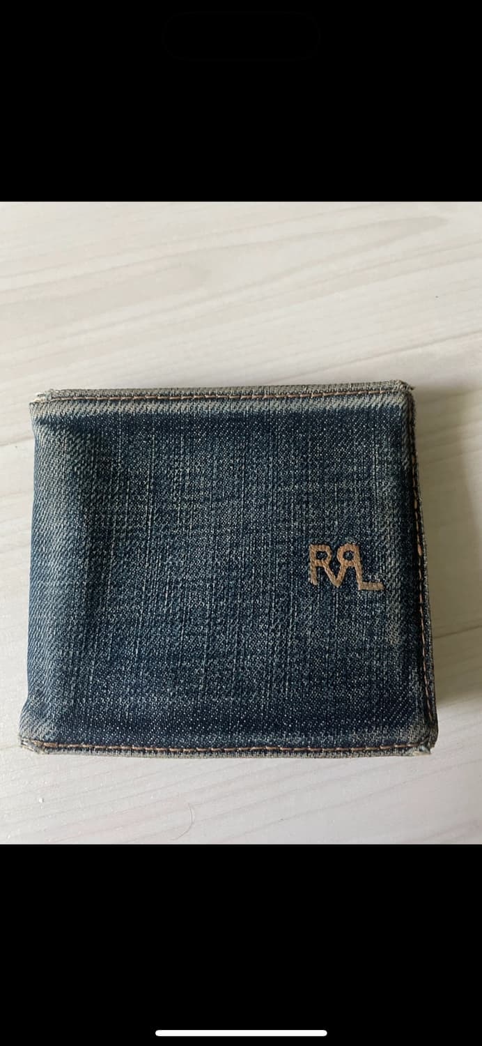 RRL 반지갑 상품이미지1