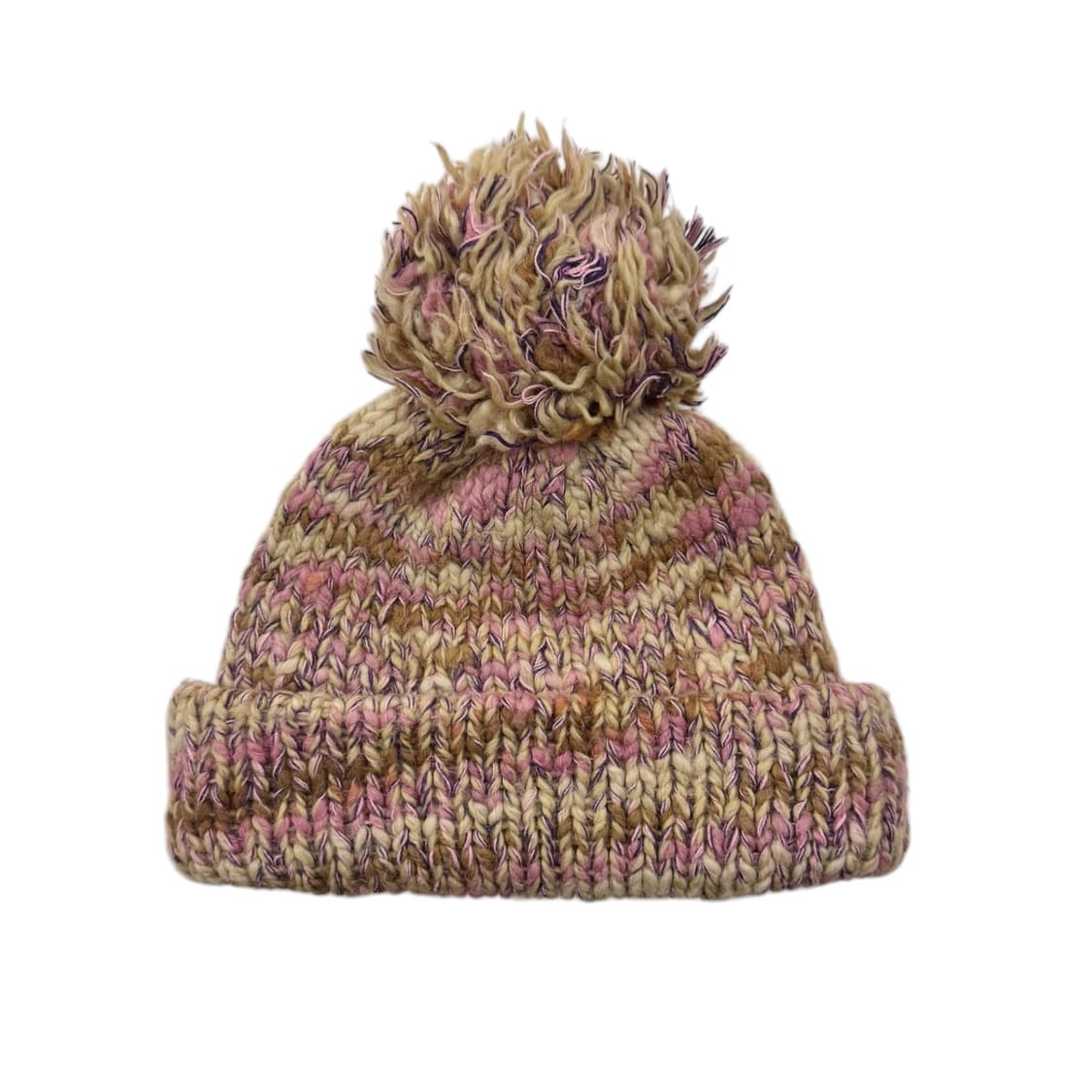 히스테릭글래머 울블렌드 폼폼 비니 멀티 상품이미지2