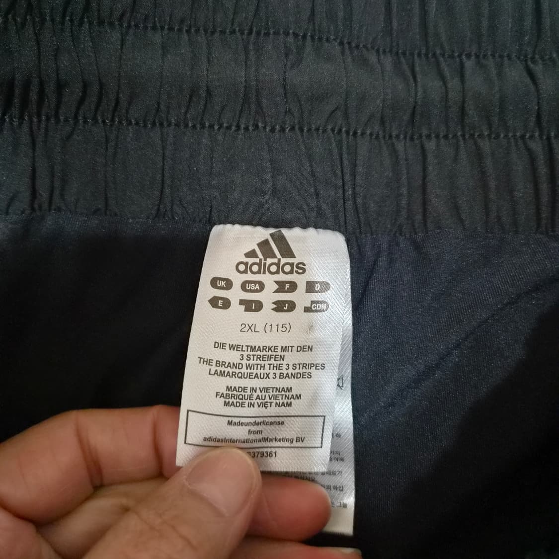 아디다스  러닝타이즈팬츠2XL 상품이미지5