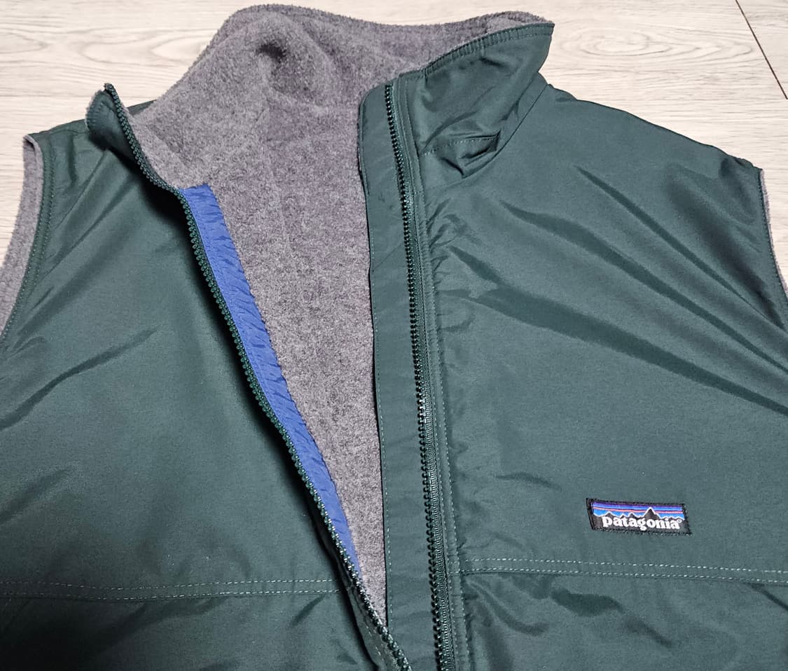 [M] Patagonia Shelled Synchilla Vest 상품이미지6