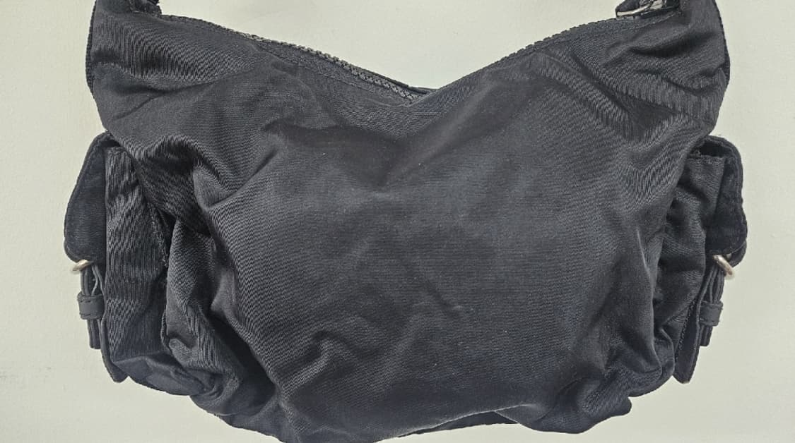 랄프로렌 미니 크로스백 블랙 상품이미지9