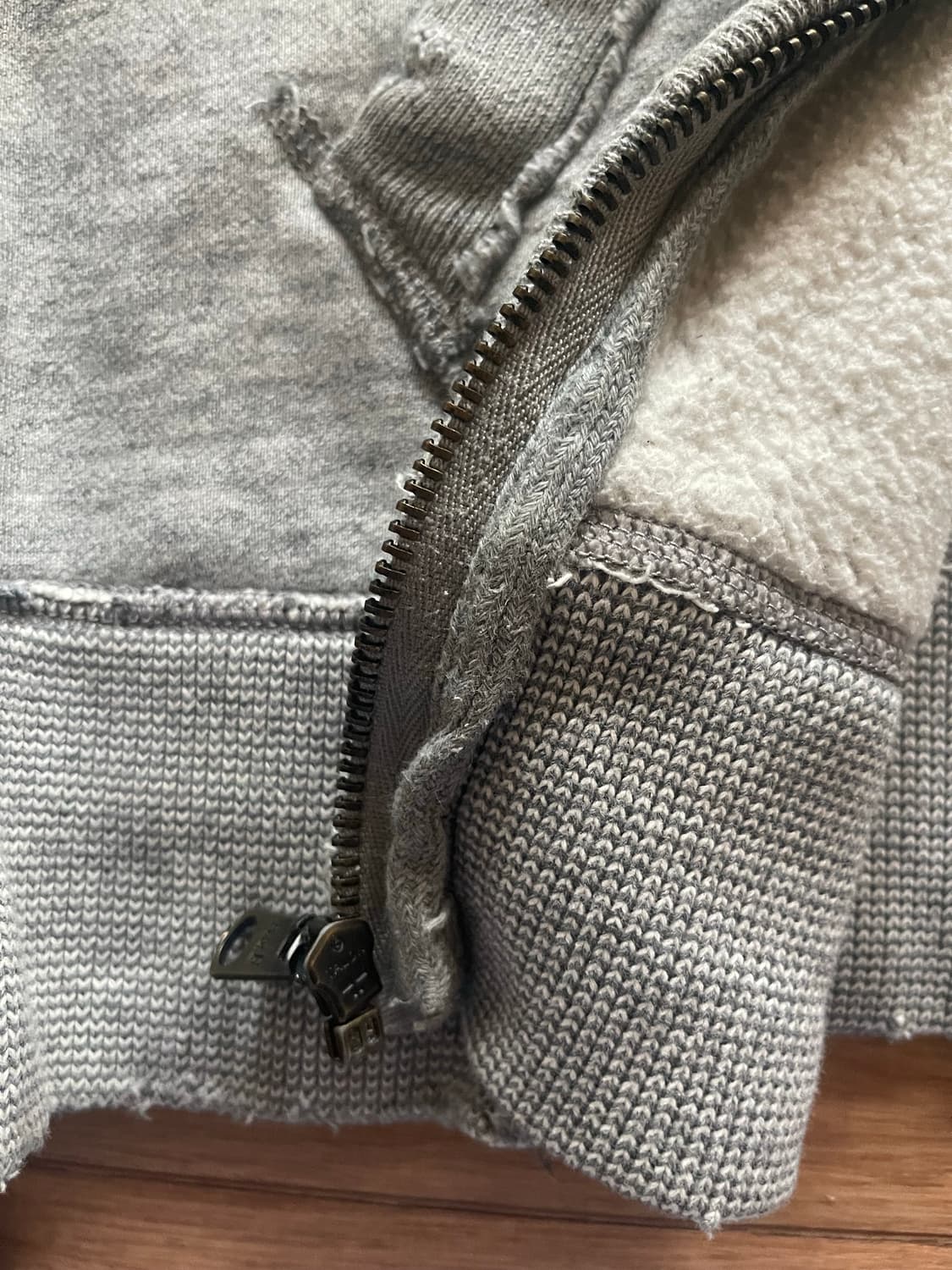 아베크롬비 집업 상품이미지7