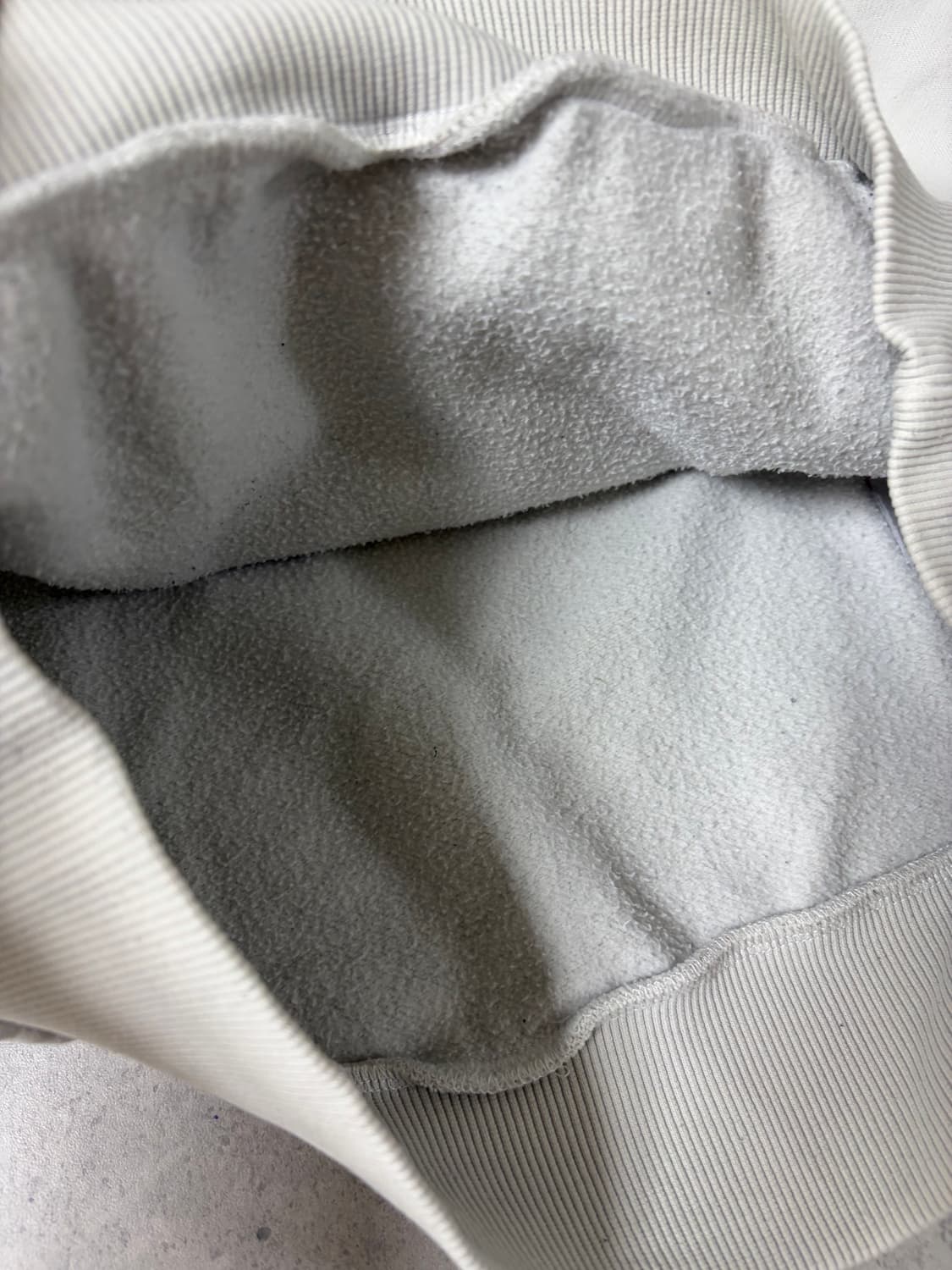 디젤 기모 후드 상품이미지3