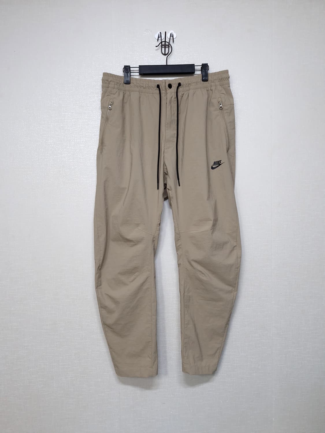 나이키. 스테이먼트 스트릿 우븐팬츠 베이지_2XL 상품이미지2