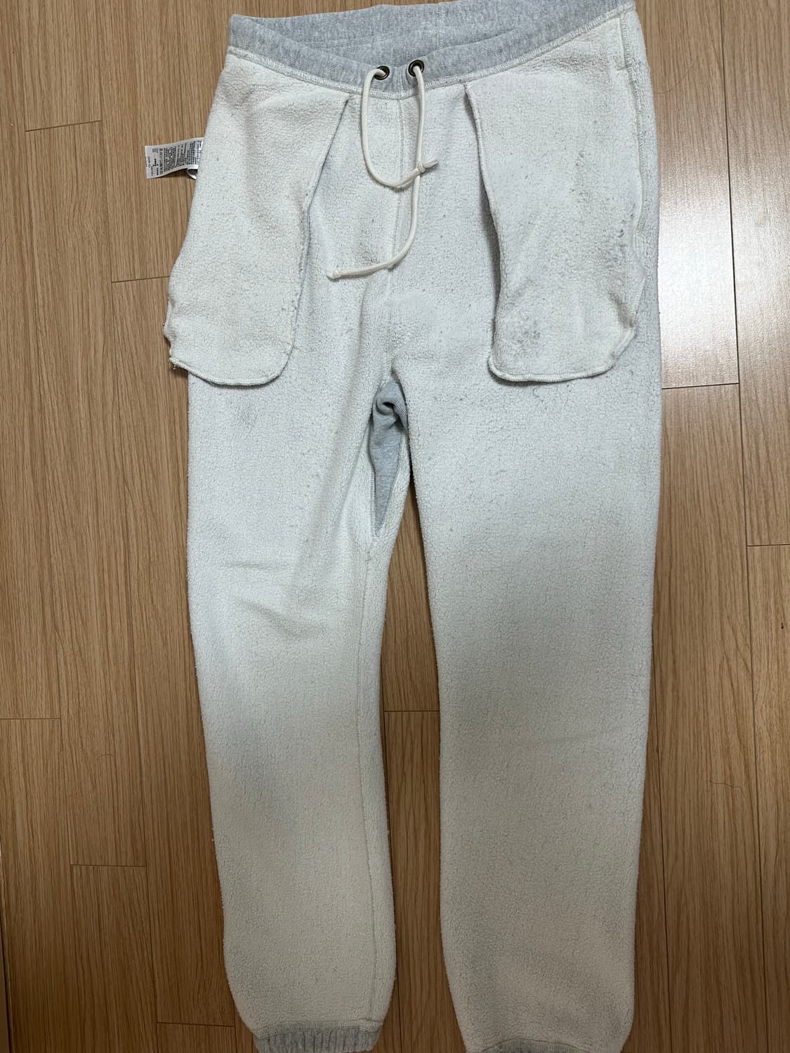 챔피온 블루택 바지 C3-W205 상품이미지9