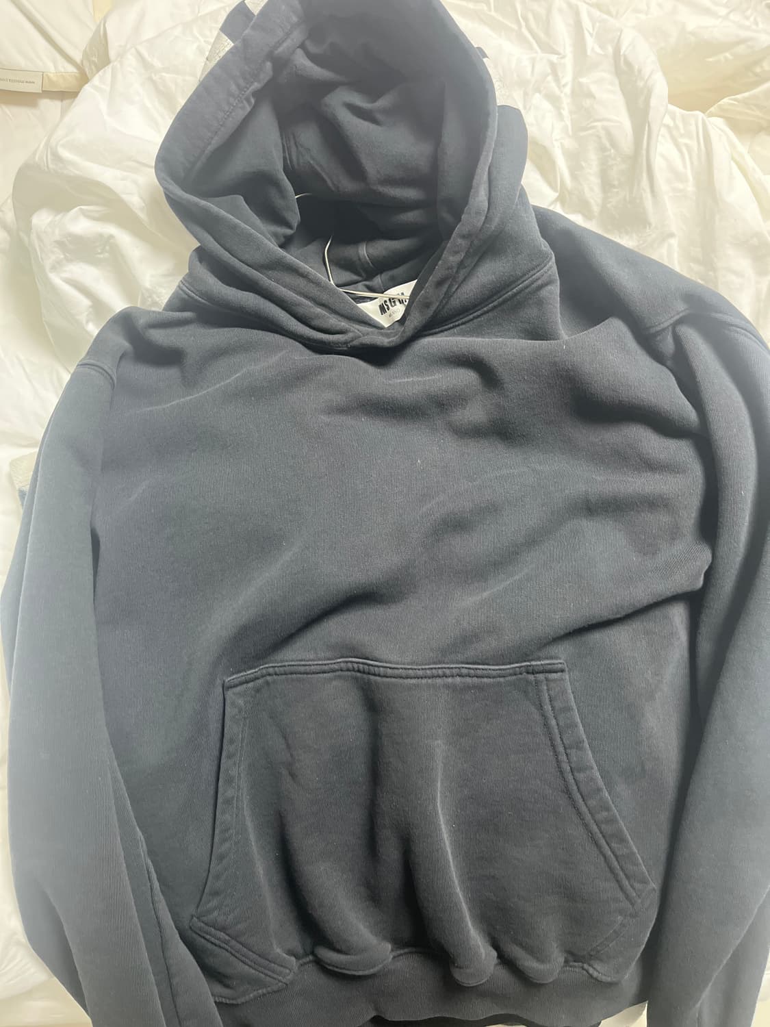 MSGM 후드티  상품이미지1