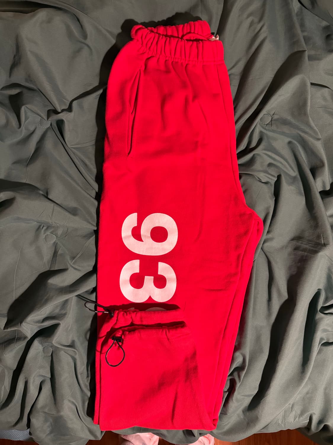 Archive Bold 939 Red Pants 상품이미지2