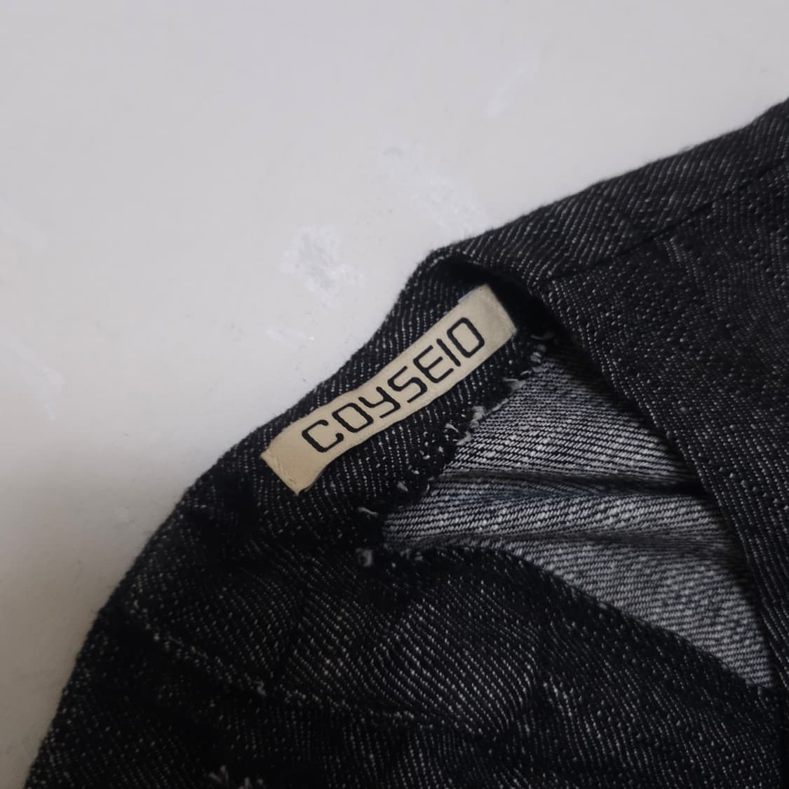 코이세이오 라운드 컷아웃 원피스 상품이미지4