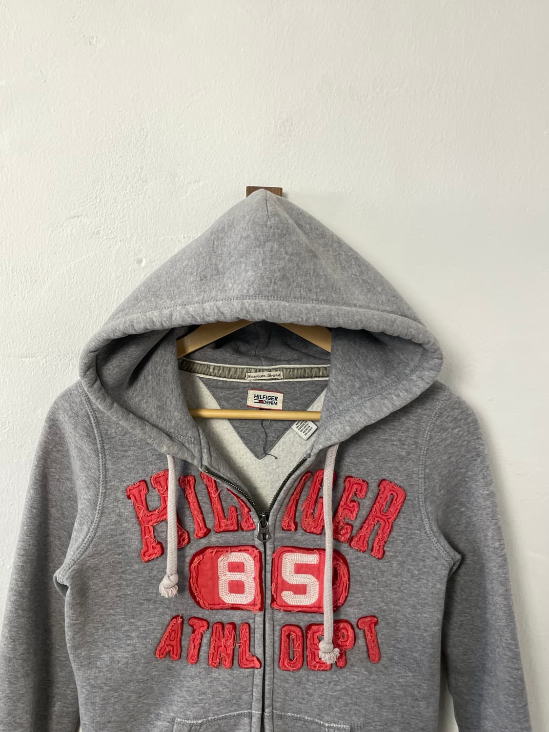 타미힐피거 후드 집업  상품이미지2