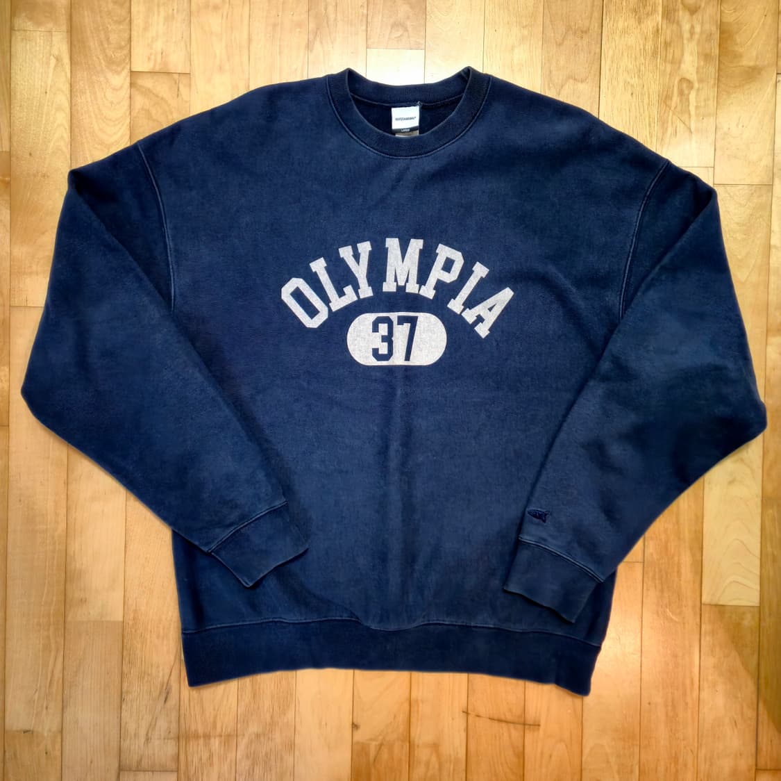 아웃스탠딩 스웻셔츠 L 상품이미지1