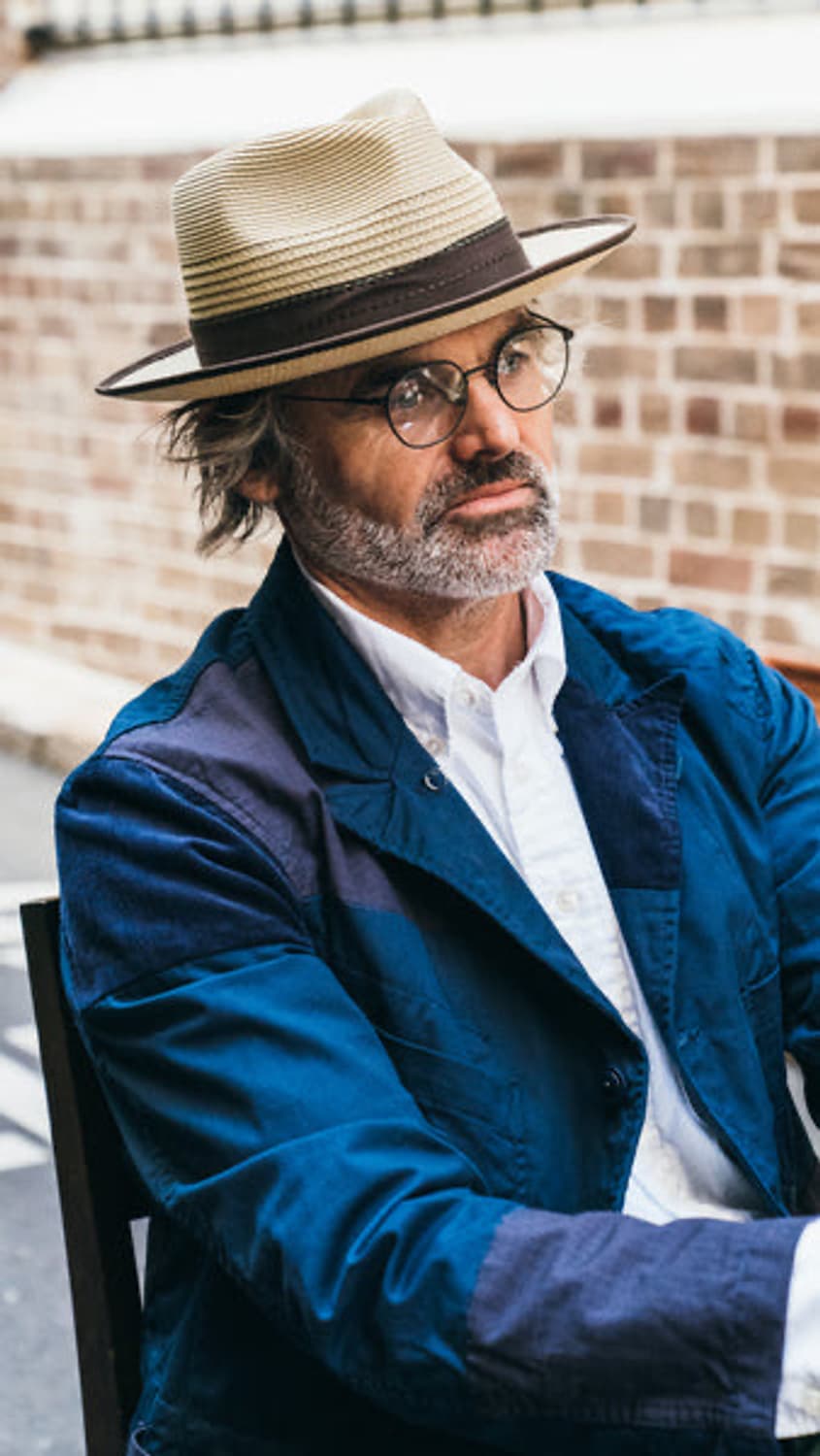 엔지니어드가먼츠 베드포드 자켓 19ss 플렛트윌 6.5OZ M사이즈 상품이미지1