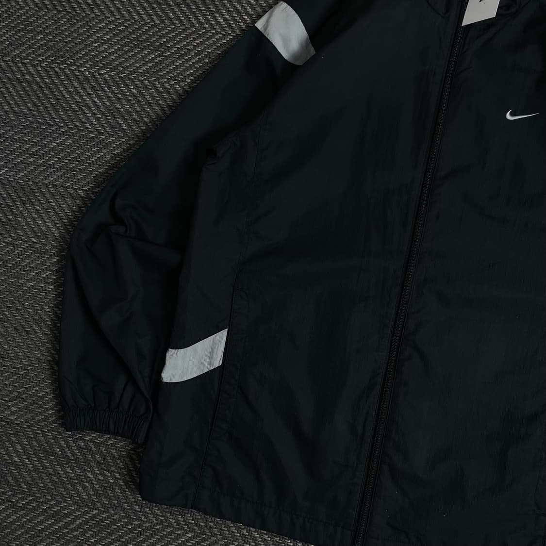 나이키 올드스쿨 빅스우시 로고 배색 바람막이y 3526 상품이미지5