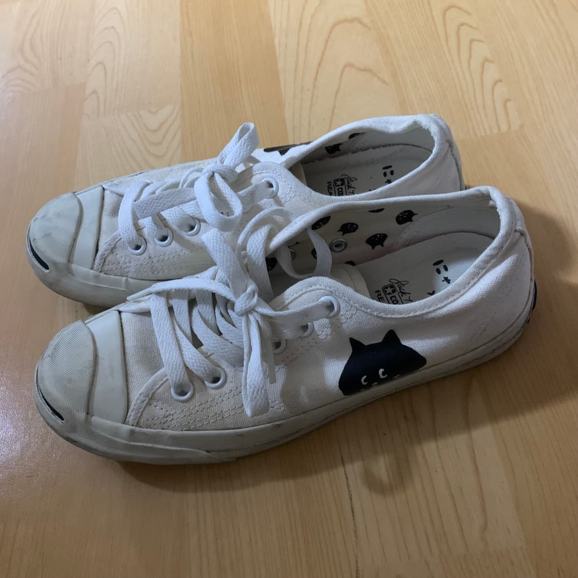 네넷냐 ne-net 잭퍼셀 컨버스 상품이미지2