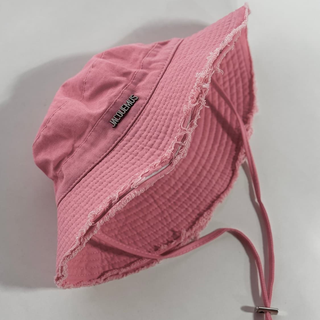 자크뮈스 로고 버킷 햇 상품이미지3