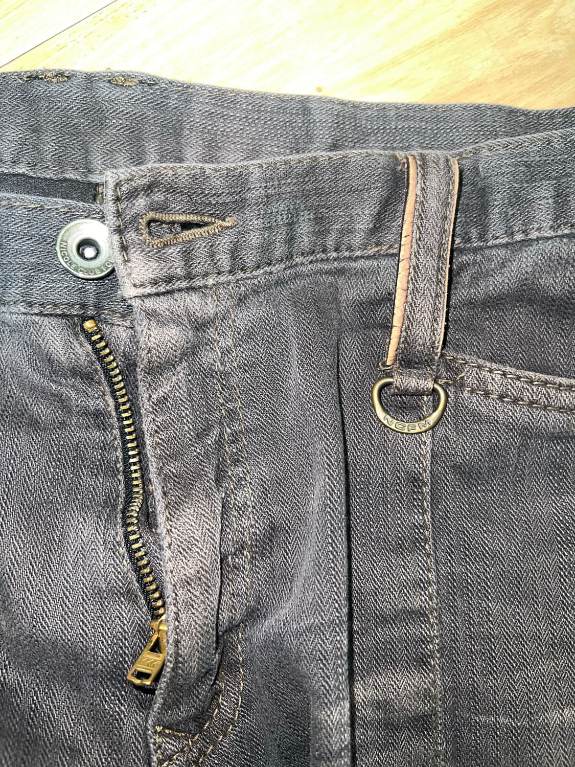 Nicole Club for Man Denim 상품이미지4