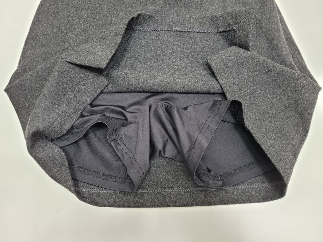 J.LINDEBERG 제이린드버그 골프 스커트 / 여 XS 차콜
 상품이미지5