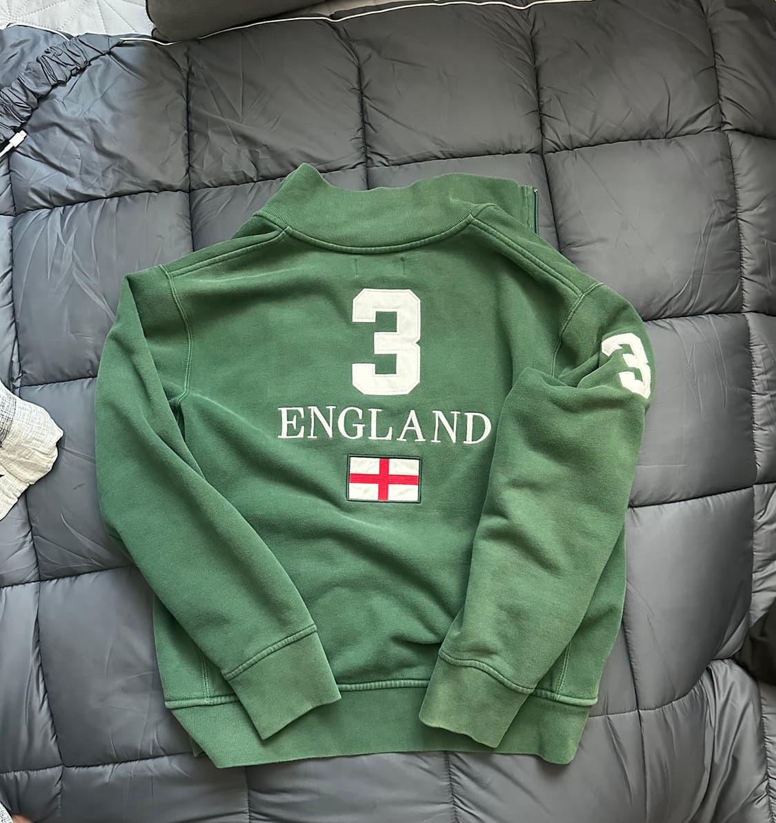 폴로랄프로렌 잉글랜드 빅포니 집업 상품이미지2