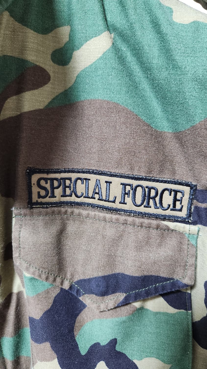 미군 m-65 필드자켓 medium regular 상품이미지3