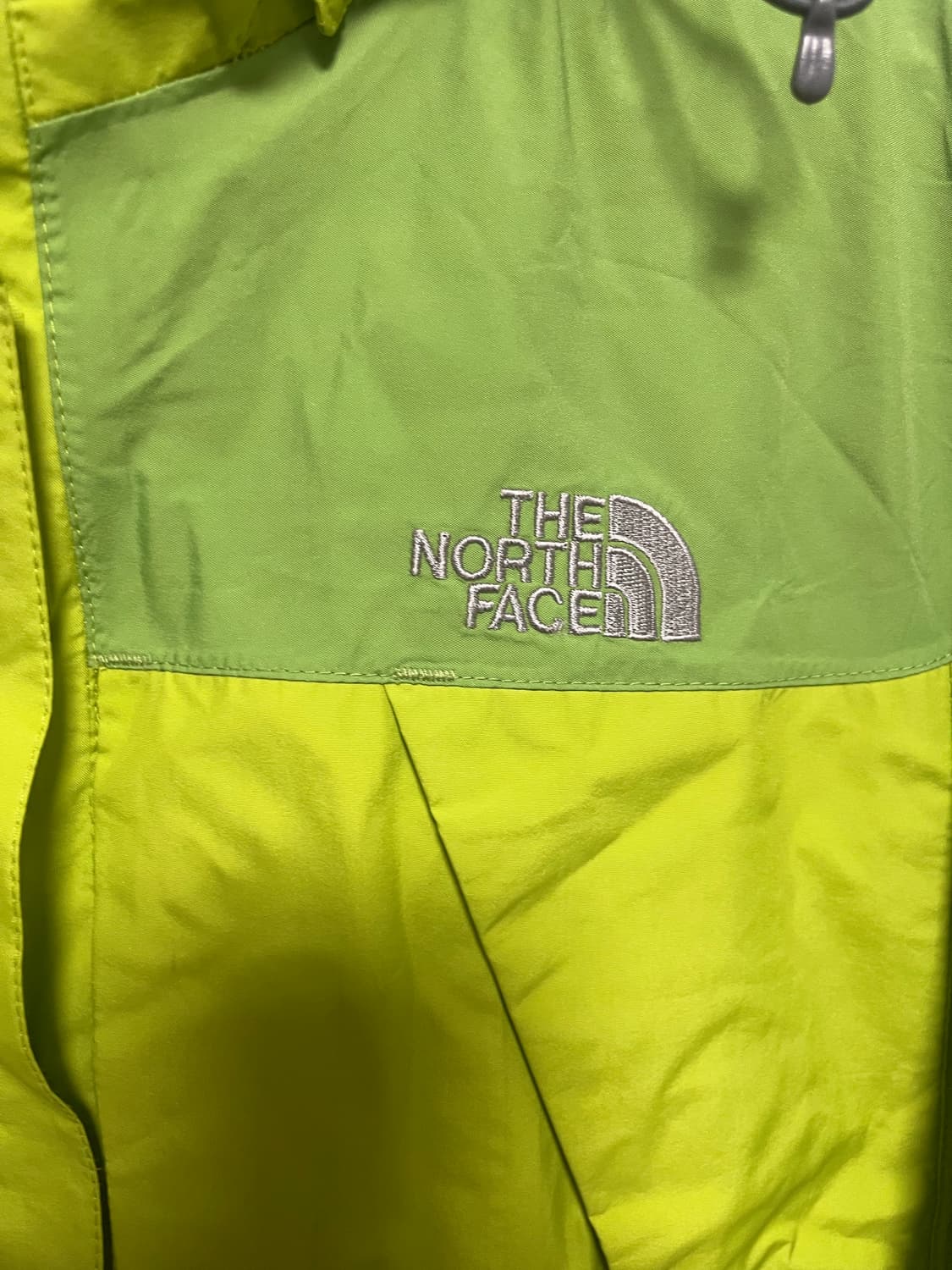 노스페이스 써밋 고어텍스 바람막이 자켓 상품이미지3