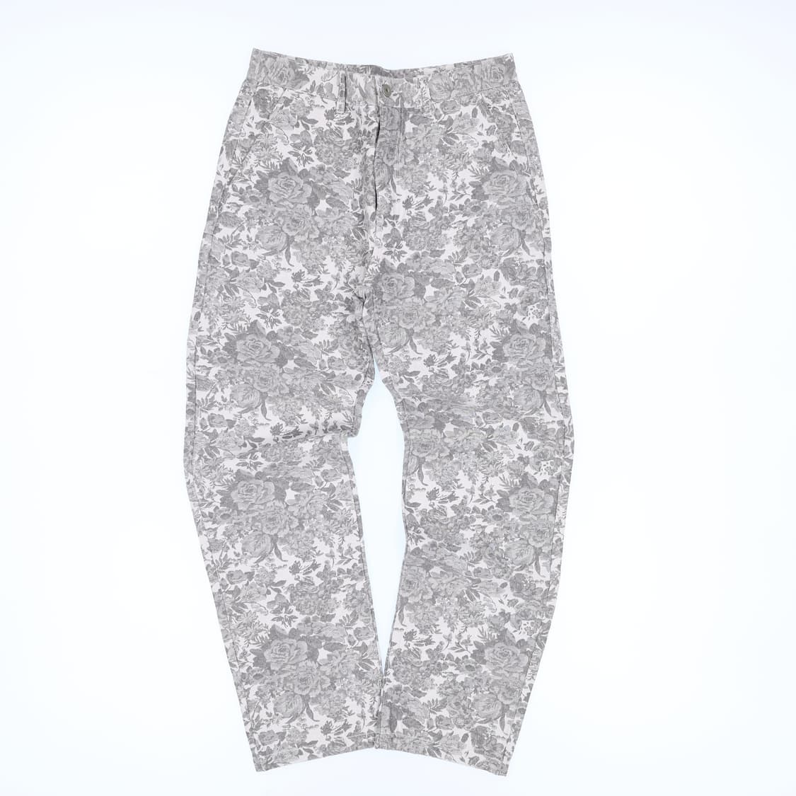 S 디스이즈네버댓 남성 플로럴 팬츠 0326J 상품이미지1