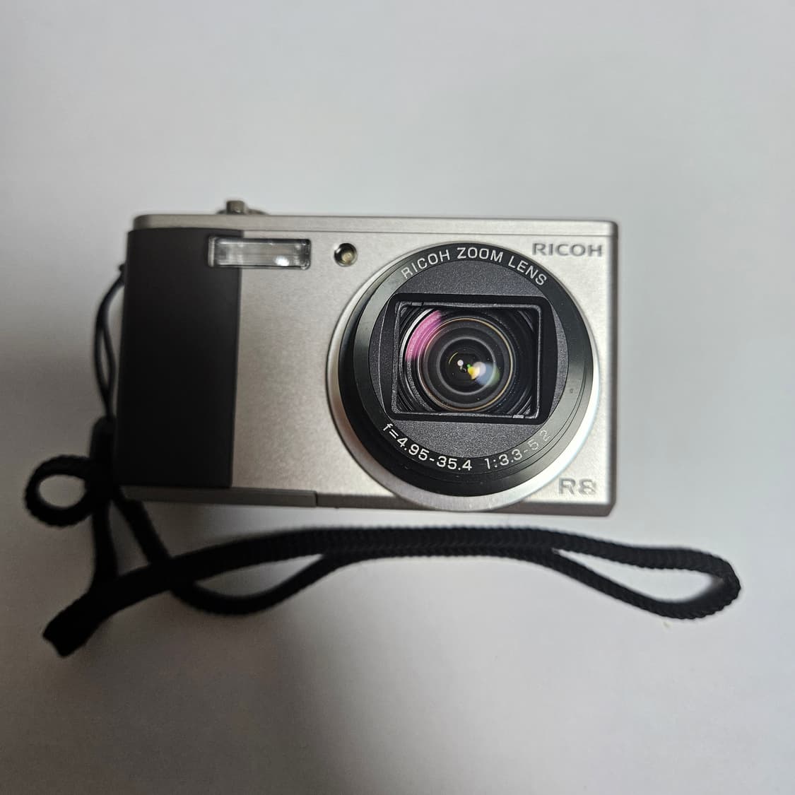 장원영디카 Ricoh R8  상품이미지2