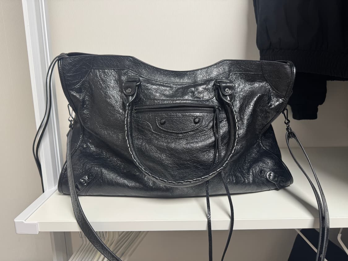 발렌시아가 르시티 라지  상품이미지1