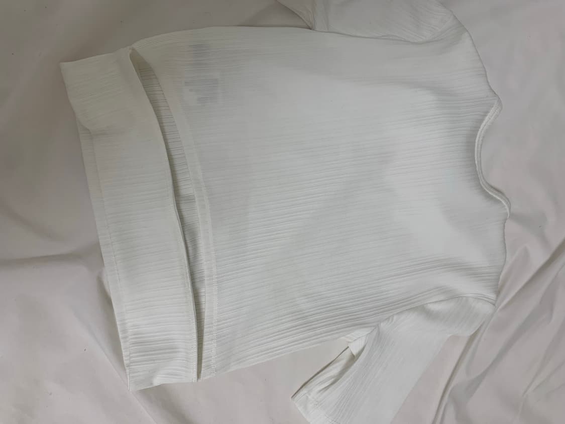 헬무트랭 우먼 리브드 탑 상품이미지1