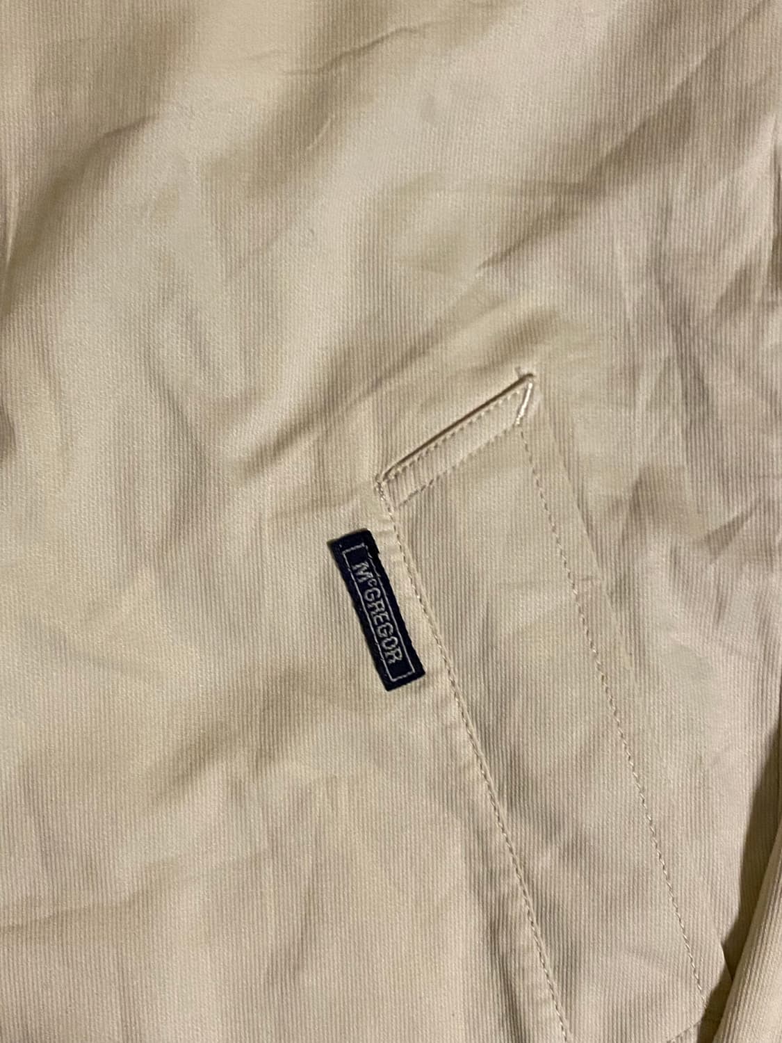 McGregor Work Jacket 상품이미지7