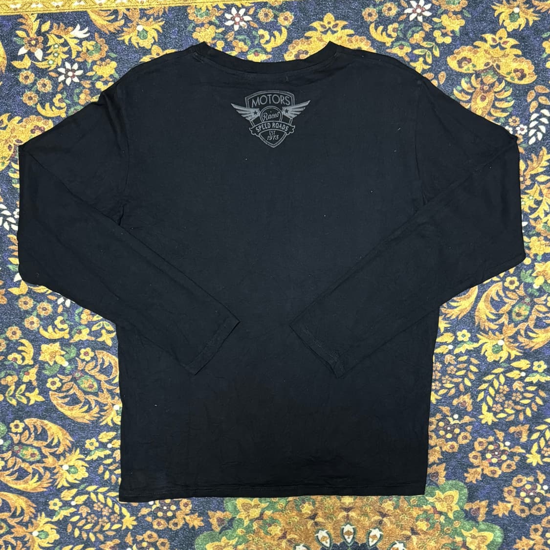 [재패니즈]빈티지 모터사이클 롱슬리브 상품이미지2